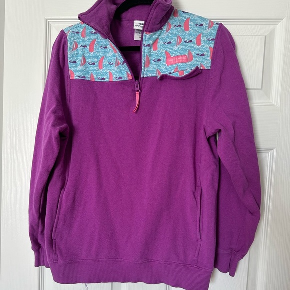 Simply Southern pullover - Picture 2 of 6